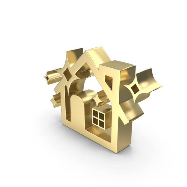 Logo: Clean House Icon PNG & PSD Images