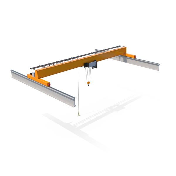 Hook: Clean Single Bridge Crane PNG & PSD Images Hook: Clean Single Bridge Crane PNG & PSD Images