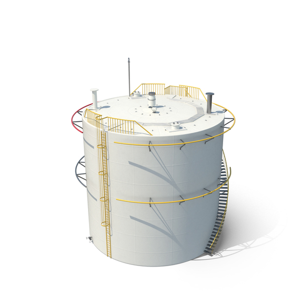 Clean Vertical Storage Tank PNG Images & PSDs for Download | PixelSquid ...