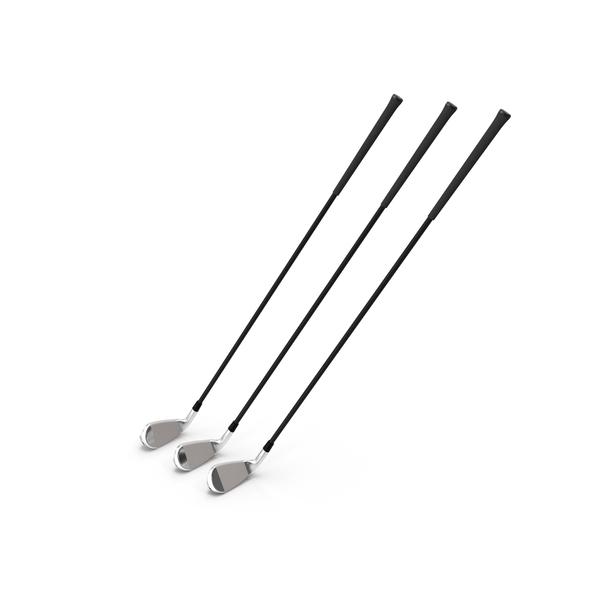 Golf Iron: Cleveland Launcher HB Turbo Short Irons PNG & PSD Images