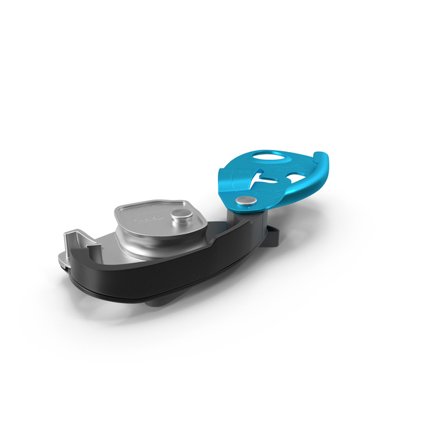 Carabiner: Climbing Technology Gri Gri Petzl Blue Open PNG & PSD Images Carabiner: Climbing Technology Gri Gri Petzl Blue Open PNG & PSD Images