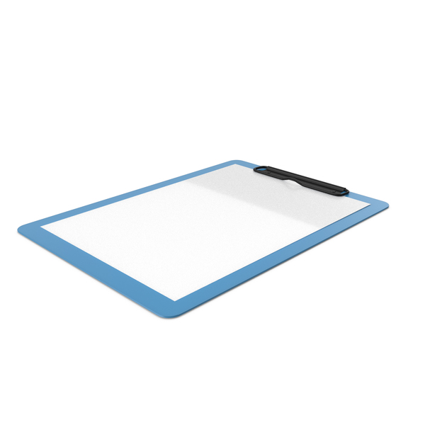 Clipboard Blue PNG & PSD Images Clipboard Blue PNG & PSD Images