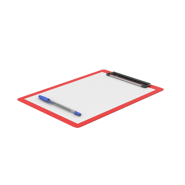 Clipboard With Ballpoint Pen PNG & PSD Images Clipboard With Ballpoint Pen PNG & PSD Images