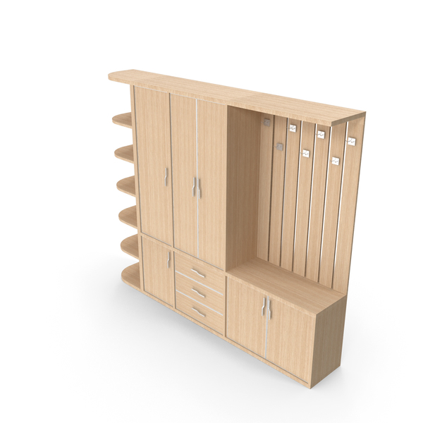 Shelving: Cloakroom PNG & PSD Images Shelving: Cloakroom PNG & PSD Images