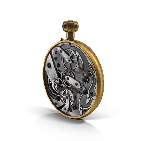 Clock Mechanism PNG & PSD Images Clock Mechanism PNG & PSD Images