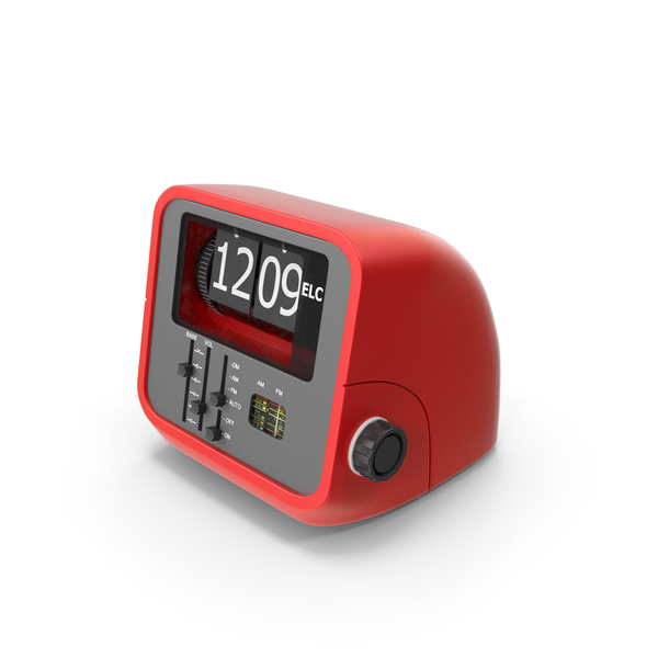 Clock Radio PNG & PSD Images Clock Radio PNG & PSD Images