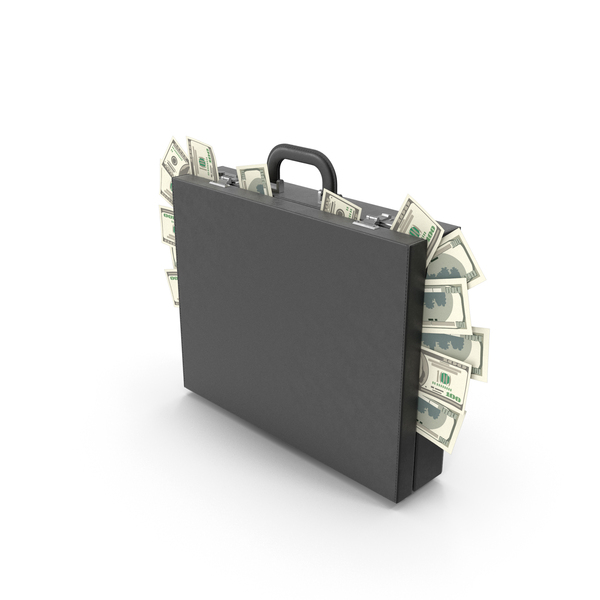 Of Money: Closed Briefcase With Banknotes PNG & PSD Images Of Money: Closed Briefcase With Banknotes PNG & PSD Images