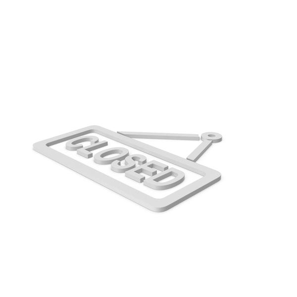 Sign: Closed Symbol PNG & PSD Images Sign: Closed Symbol PNG & PSD Images