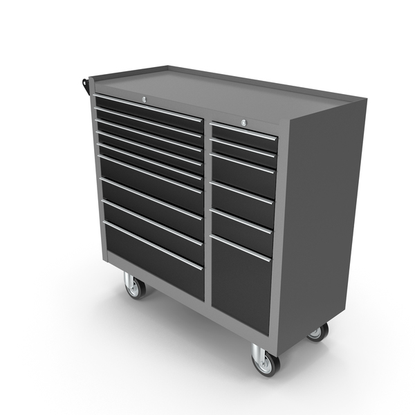 Roller Cabinet: Closed Toolbox Grey New PNG & PSD Images Roller Cabinet: Closed Toolbox Grey New PNG & PSD Images