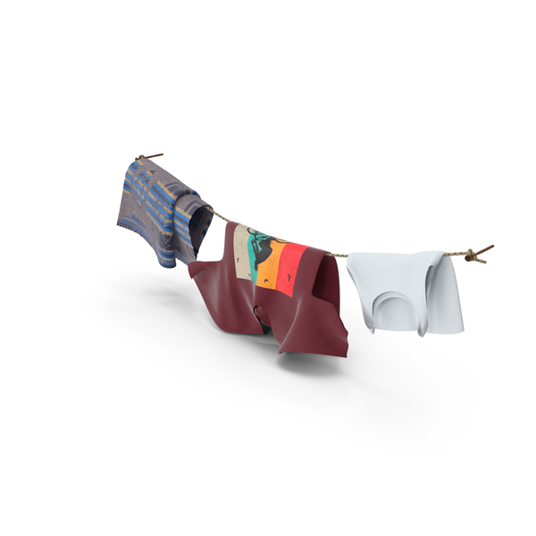 Clothes Line PNG & PSD Images