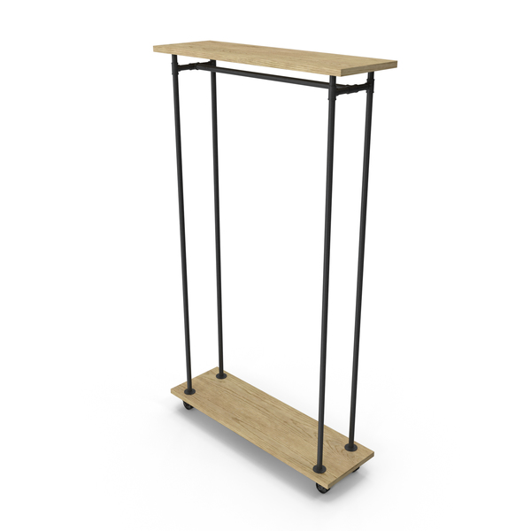 Rack: Clothes Rail PNG & PSD Images Rack: Clothes Rail PNG & PSD Images