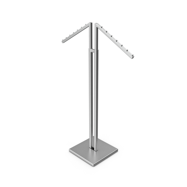Clothing Two Way Rack Metal PNG & PSD Images Clothing Two Way Rack Metal PNG & PSD Images