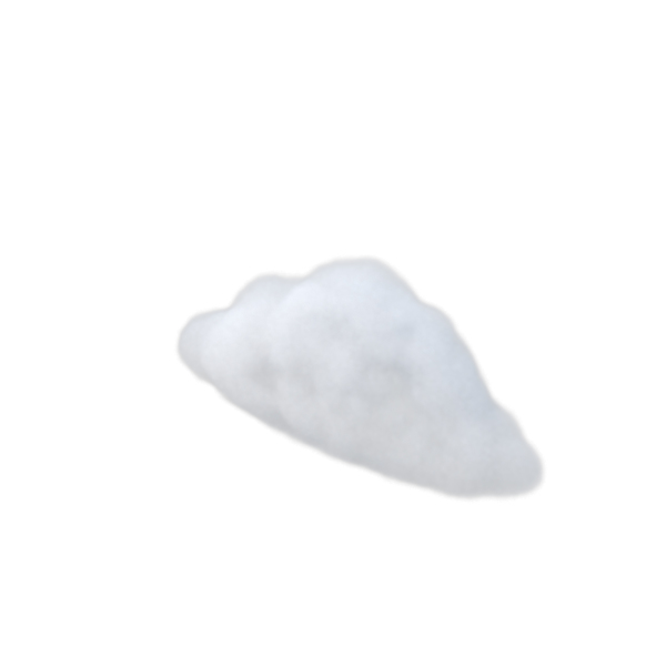 Cloud PNG Images & PSDs for Download | PixelSquid - S11611630C