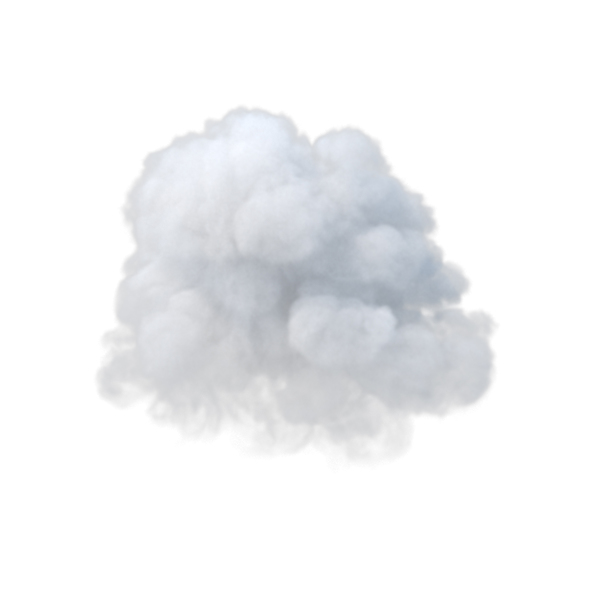 Cloud PNG Images & PSDs for Download | PixelSquid - S11603284C