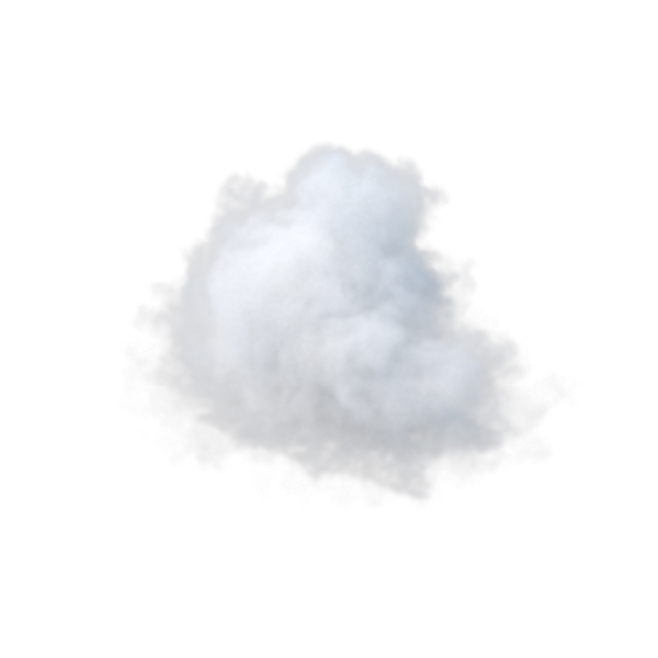 Cloud PNG Images & PSDs for Download | PixelSquid - S113608956