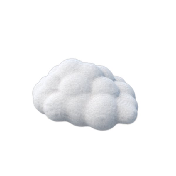 Cloud PNG Images & PSDs for Download | PixelSquid - S11601649C