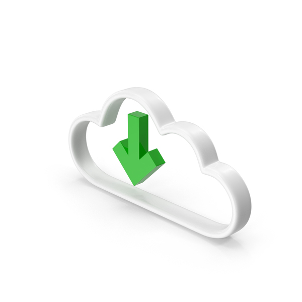 Cloud Download Green PNG Images & PSDs for Download | PixelSquid ...