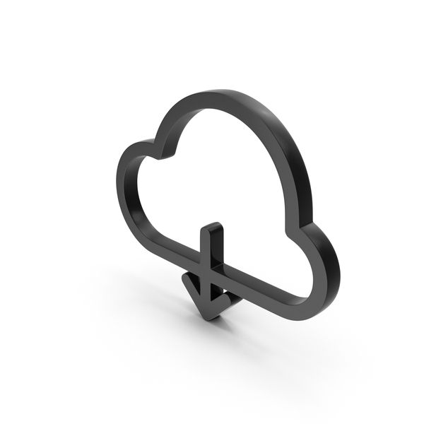 Symbols: Cloud Download Web Icon PNG & PSD Images Symbols: Cloud Download Web Icon PNG & PSD Images