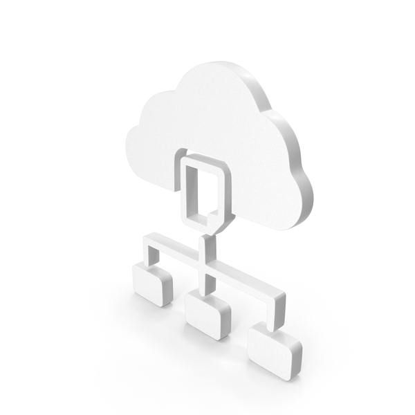 Computer Icon: Cloud File Folder Link Connections Web PNG & PSD Images Computer Icon: Cloud File Folder Link Connections Web PNG & PSD Images