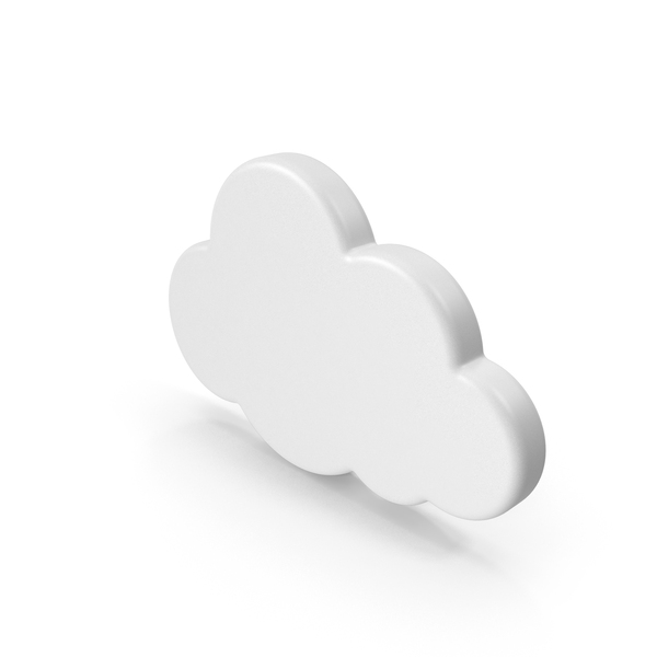 Cloud Icon PNG Images & PSDs for Download | PixelSquid - S12281467B