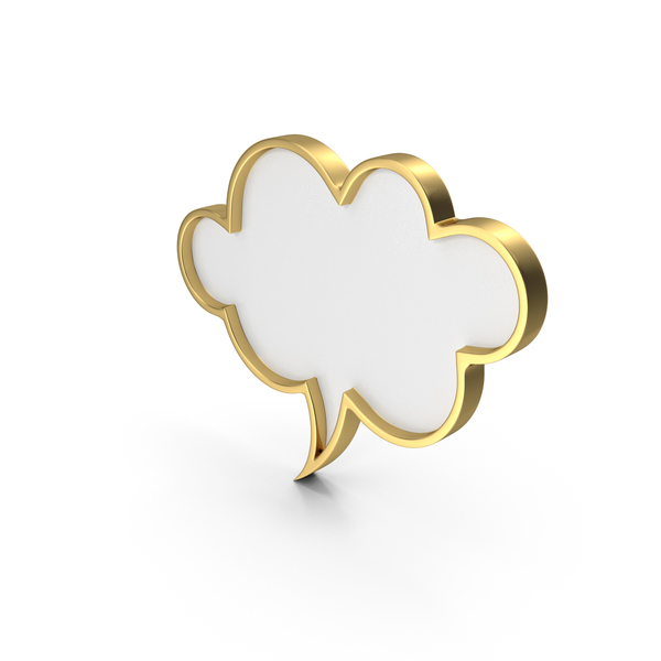 Speech Balloon: Cloud Label Icon White Silver PNG & PSD Images Speech Balloon: Cloud Label Icon White Silver PNG & PSD Images