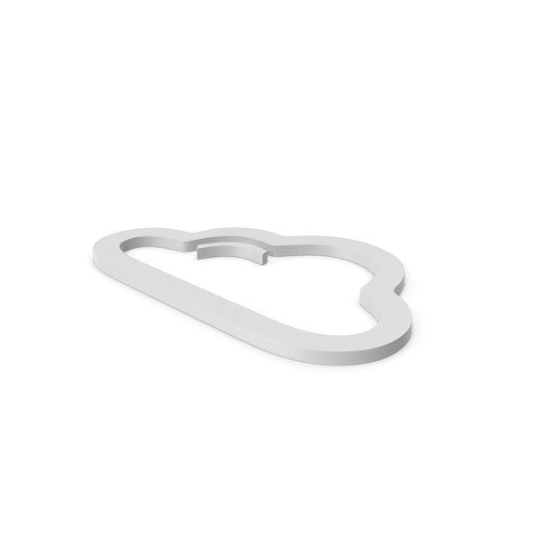 Logo: Cloud Symbol PNG & PSD Images