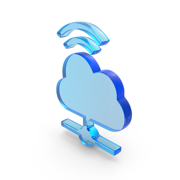 Wi Fi: Cloud With WIFI Network Share Glass PNG & PSD Images Wi Fi: Cloud With WIFI Network Share Glass PNG & PSD Images