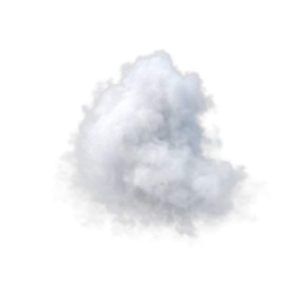 Cloud PNG Images & PSDs for Download | PixelSquid - S11360899D