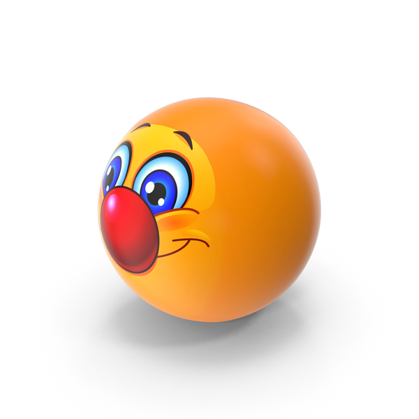 Clown Emoji PNG & PSD Images Clown Emoji PNG & PSD Images