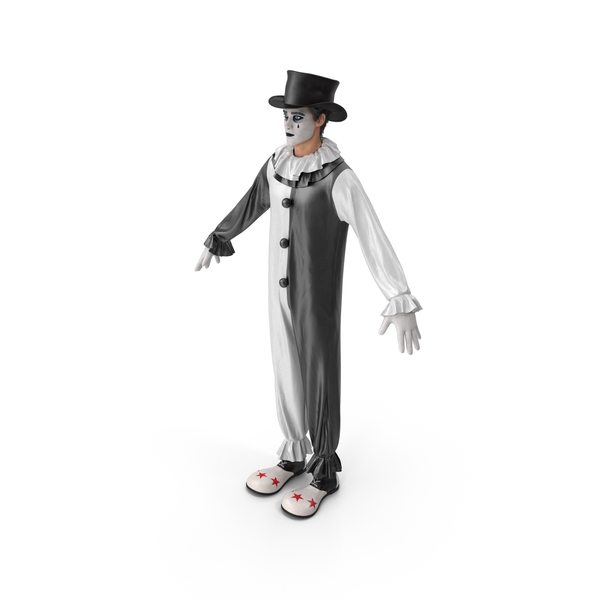 Man: Clown PNG & PSD Images Man: Clown PNG & PSD Images