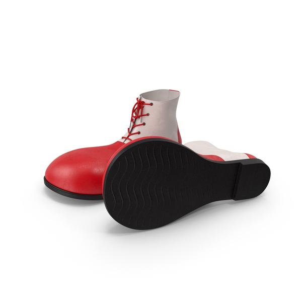Clown Shoes PNG & PSD Images Clown Shoes PNG & PSD Images