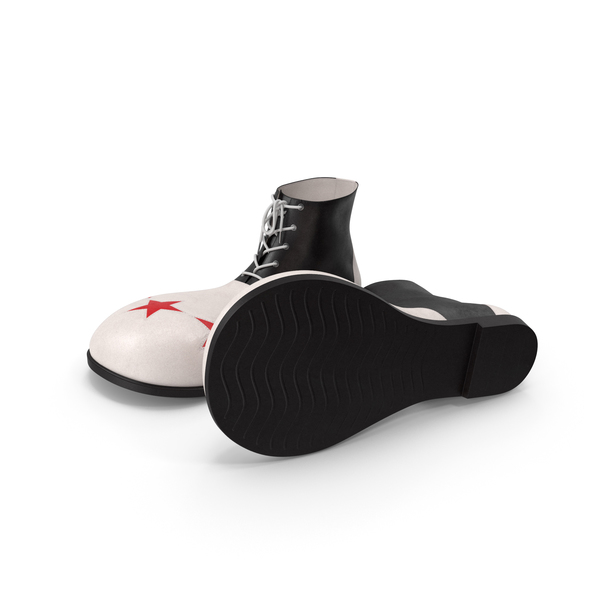 Clown Shoes PNG & PSD Images Clown Shoes PNG & PSD Images