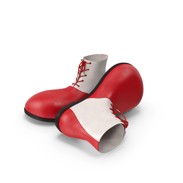 Clown Shoes PNG & PSD Images