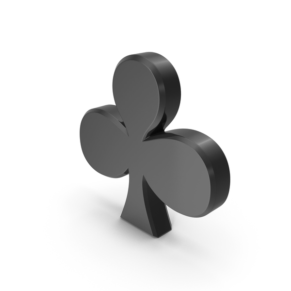 Symbols: Club Card Suit PNG & PSD Images Symbols: Club Card Suit PNG & PSD Images