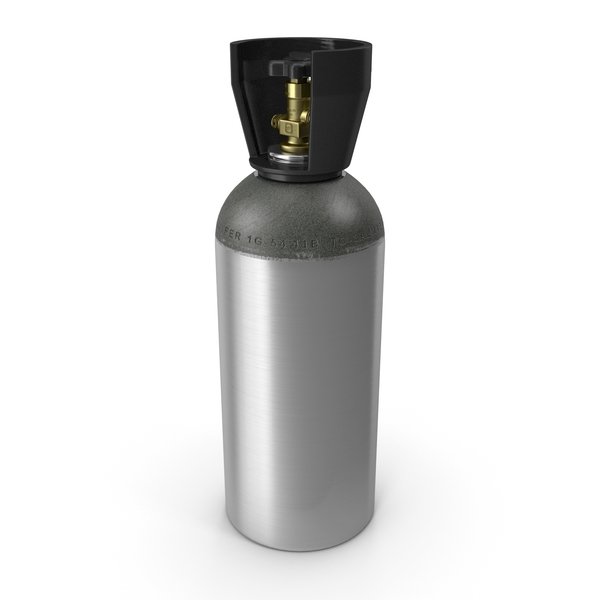 Gas Cylinder: Co2 Balloon with Valve PNG & PSD Images Gas Cylinder: Co2 Balloon with Valve PNG & PSD Images