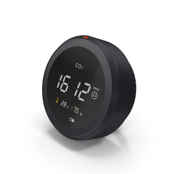Smoke: CO2 Detector (Bad Level) PNG & PSD Images Smoke: CO2 Detector (Bad Level) PNG & PSD Images