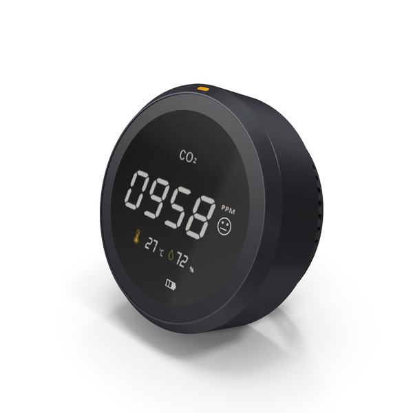 Smoke: CO2 Detector (Not Good Level) PNG & PSD Images Smoke: CO2 Detector (Not Good Level) PNG & PSD Images