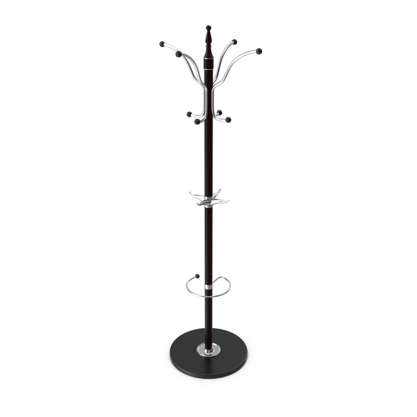 Coat Stand PNG Images & PSDs for Download | PixelSquid - S11553483C