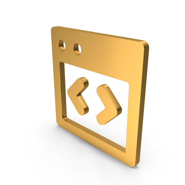 Symbols: Coding Script Page Web Desing PNG & PSD Images