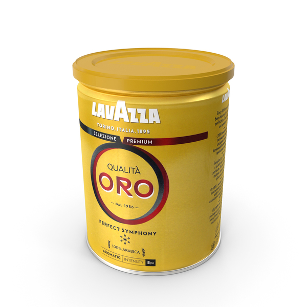 Coffee: Coffe Can Lavazza Qualita Oro 250g 2020 PNG & PSD Images Coffee: Coffe Can Lavazza Qualita Oro 250g 2020 PNG & PSD Images