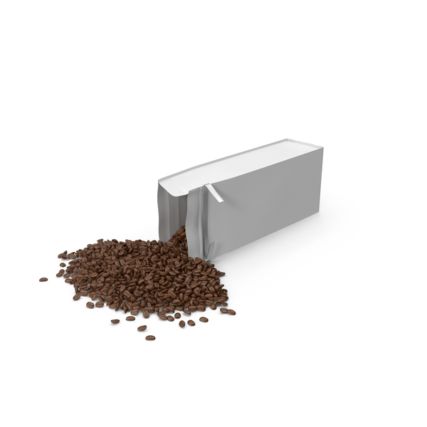 Coffee Bean Package PNG & PSD Images Coffee Bean Package PNG & PSD Images