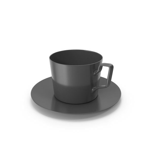 Paper: Coffee Cup And Saucer Grey PNG & PSD Images Paper: Coffee Cup And Saucer Grey PNG & PSD Images