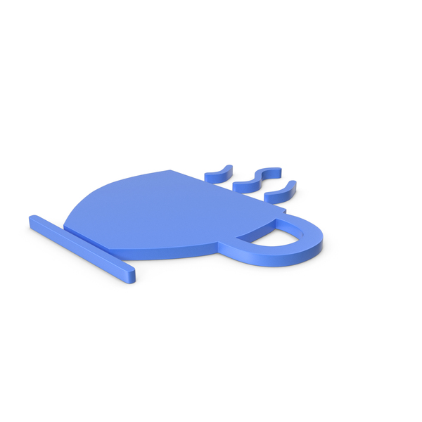 Computer Icon: Coffee Cup Blue Symbol PNG & PSD Images Computer Icon: Coffee Cup Blue Symbol PNG & PSD Images