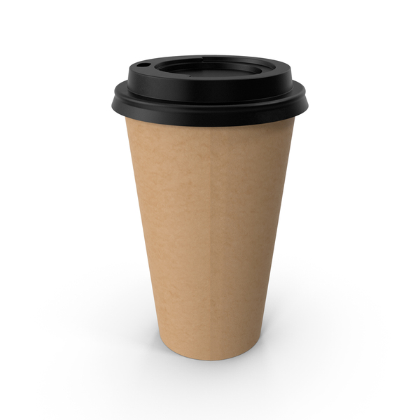 Zarf: Coffee Cup Empty 16oz Takeout Brown with Black Lid PNG & PSD Images Zarf: Coffee Cup Empty 16oz Takeout Brown with Black Lid PNG & PSD Images