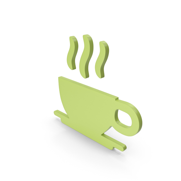 Computer Icon: Coffee Cup Green Symbol PNG & PSD Images Computer Icon: Coffee Cup Green Symbol PNG & PSD Images