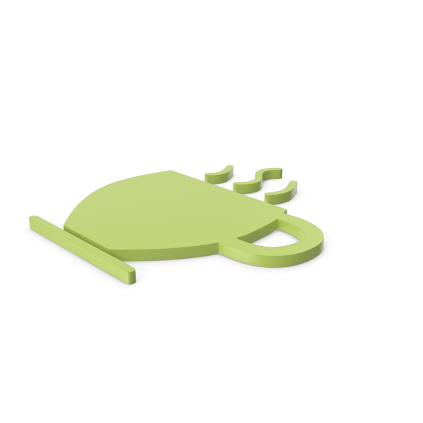 Computer Icon: Coffee Cup Green Symbol PNG & PSD Images Computer Icon: Coffee Cup Green Symbol PNG & PSD Images