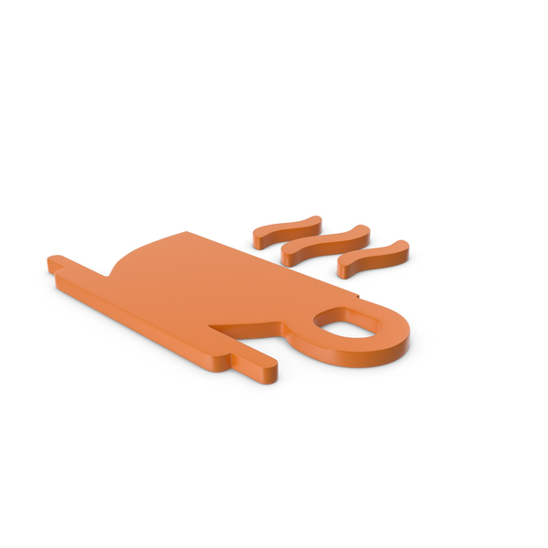 Computer Icon: Coffee Cup Orange Symbol PNG & PSD Images Computer Icon: Coffee Cup Orange Symbol PNG & PSD Images