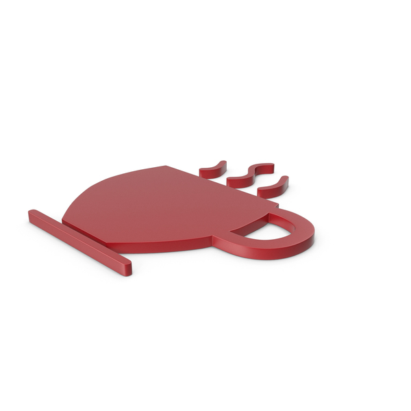 Computer Icon: Coffee Cup Red Symbol PNG & PSD Images Computer Icon: Coffee Cup Red Symbol PNG & PSD Images