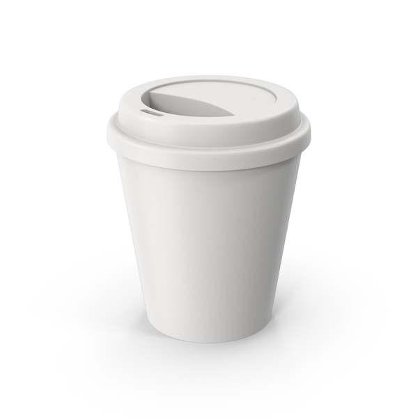 Paper: Coffee Cup White PNG & PSD Images