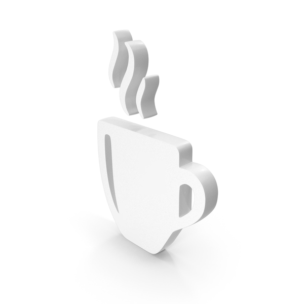 Coffee Cup White PNG & PSD Images
